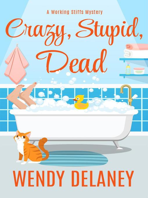 Cover image for Crazy, Stupid, Dead
